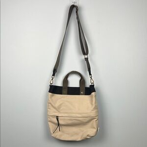 Feed go-to canvas crossbody utility messenger bag